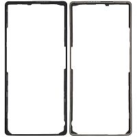 Рамка дисплея Google Pixel 6a (чорна)