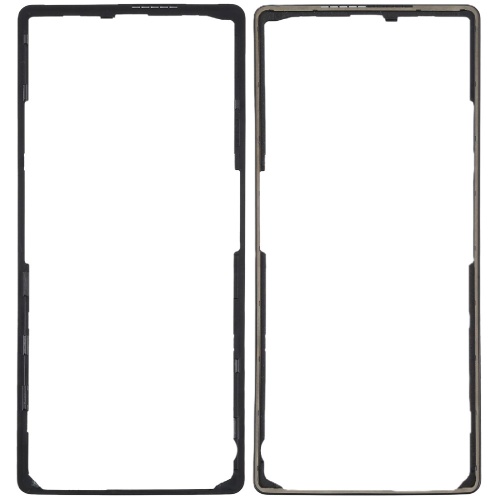 Рамка дисплея Google Pixel 6a (чорна) Рамка дисплея Google Pixel 6a (чорна)