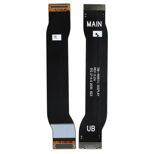 Шлейф Samsung Galaxy Note 20 N980F, Note 20 5G N981B міжплатний - основний