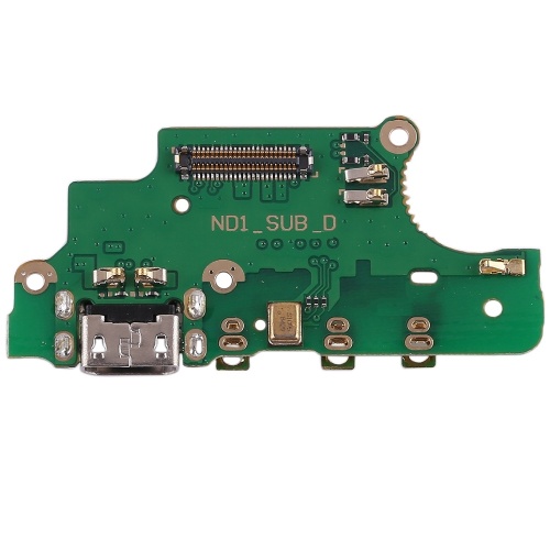 Шлейф Nokia 5 TA-1053 TA-1024 з роз'ємом зарядки та мікрофоном Оригінал Китай - нижня плата Шлейф Nokia 5 TA-1053 TA-1024 з роз'ємом зарядки та мікрофоном Оригінал Китай - нижня плата