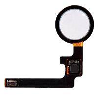 Шлейф Google Pixel 2 зі сканером відбитка пальця (білий)