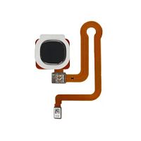 Шлейф Vivo Y17 Y19 зі сканером відбитка пальця (чорний оригінал Китай)