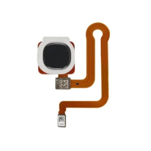 Шлейф Vivo Y17 Y19 зі сканером відбитка пальця (чорний оригінал Китай)