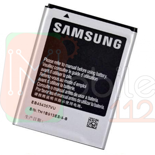 Аккумулятор Samsung EB454357VU кач AAA B350E S5300 S5302 S5360 S5363 S5380 S6102