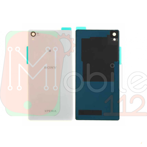 Задняя крышка Sony Xperia Z3 D6603 D6633 D6643 D6653 (белая оригинал Китай)