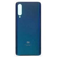 Задня кришка Xiaomi Mi 9 M1902F1G (синя)