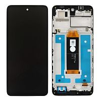 Дисплей HMD Pulse+ Plus, Pulse Pro з тачскріном (AAAA з рамкою)