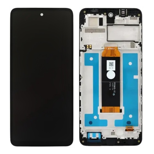 Дисплей HMD Pulse+ Plus, Pulse Pro з тачскріном (AAAA з рамкою)