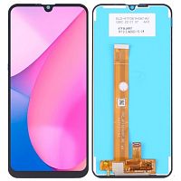 Дисплей Blackview Oscal C20 C20 Pro | Ulefone Note 6, Note 6P, Note 6T з тачскріном (AAAA)