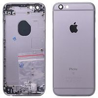 Корпус Apple iPhone 6S Розпродаж (темно-сірий)