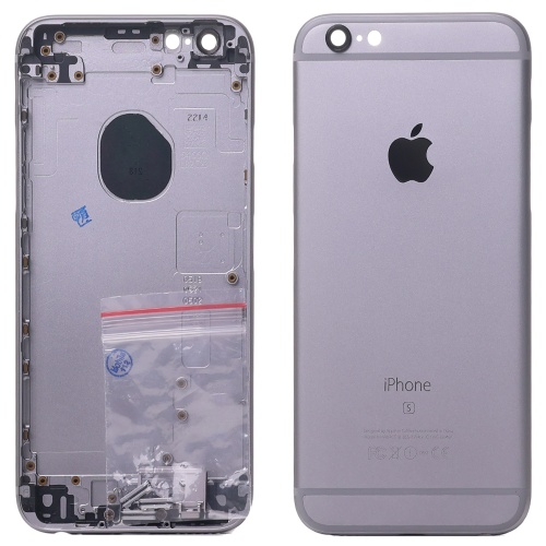 Корпус Apple iPhone 6S Розпродаж (темно-сірий)