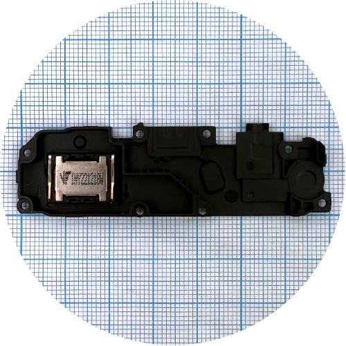 Дзвінок Realme C11 2021, Realme C21 - поліфонічний динамік фото 2