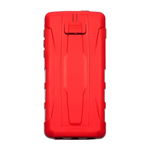 Мультиметр цифровий Aneng 682 (живлення від АКБ, автовизначення, детектор прихованої проводки, LCD 5,1", термопара) фото 5