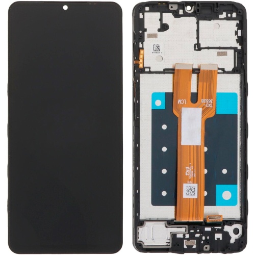 Дисплей Samsung Galaxy A06 A065F з тачскріном (оригінал Китай з рамкою)