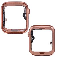 Корпус Apple Watch SE 44 мм (рожевий оригінал 100%)