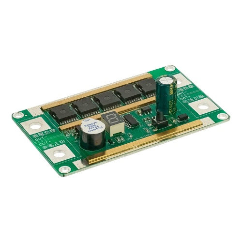 Комлект для сборки аппарата точеченой сварки DIY Kit Spotter (12V) фото 3