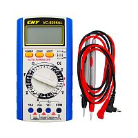 Мультиметр цифровий VC-9205AL (струм до 10A)