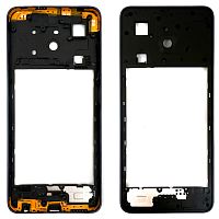 Рамка корпусу Tecno Spark Go 2024 BG6 (чорна)