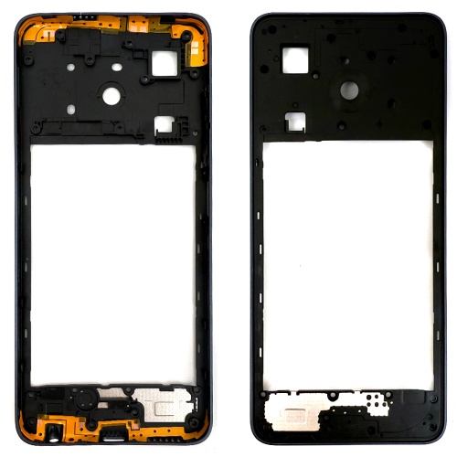 Рамка корпусу Tecno Spark Go 2024 BG6 (чорна)