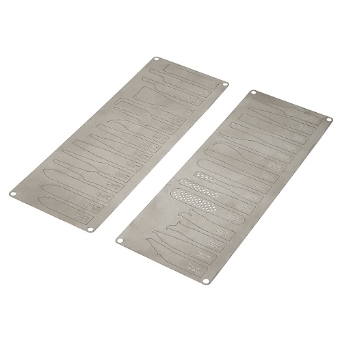 Набір для ремонту друкованих плат та мікросхем QianLi 009 Plus ручка 012 з цангою, 30 лопаток, шліфувальний брусок, 3 SIM-ключа фото 2