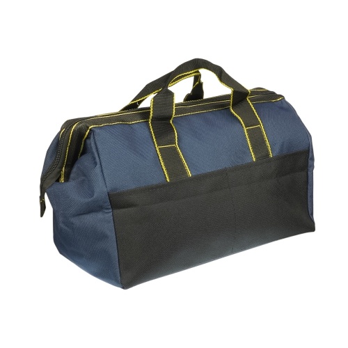 Сумка для инструментов Airaj 16", 36 x 20 x 25 см, чёрно-синяя фото 3 Сумка для инструментов Airaj 16", 36 x 20 x 25 см, чёрно-синяя фото 3