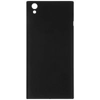 Задня кришка Sony G3311 Xperia L1/G3312/G3313, оригінал (Китай) (чорна)