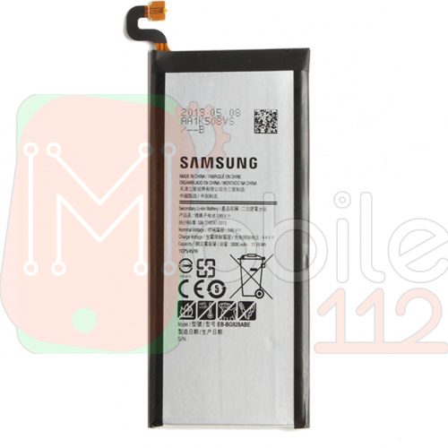 Акумулятор Samsung EB-BG928ABE оригінал Китай Galaxy S6 Edge Plus G928F 3000 mAh