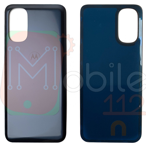 Задня кришка Motorola Moto G41 XT2167-2 (чорна оригінал Китай)