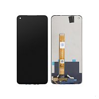 Дисплей Oppo A74 5G, A54 5G A55 4G, A72 4G, A93 5G, OnePlus Nord N200 5G з тачскріном (AAAA)