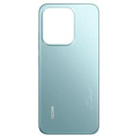 Задня кришка Xiaomi Redmi 15C (зелена оригінал Китай)