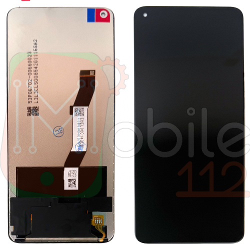 Дисплей Xiaomi Mi 10T, Mi 10T Pro, Redmi K30s + тачскрин (оригинал OEM)