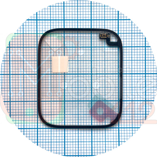 Шлейф Apple Watch series 5/40mm, series SE/40mm з датчиком 3D Touch (оригінал Китай)