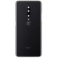 Задня кришка OnePlus 7 (сіра оригінал Китай)