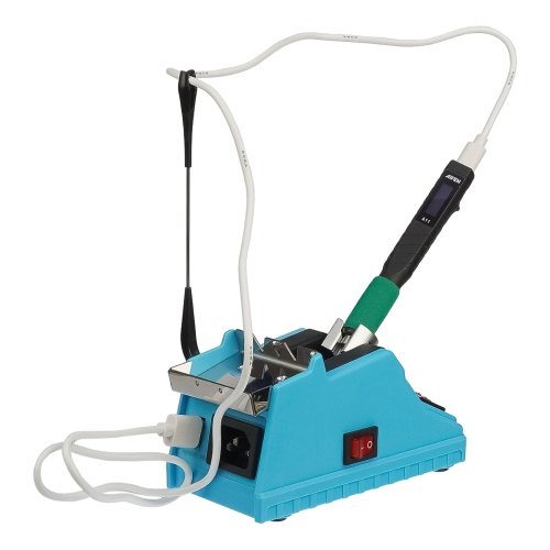 Паяльна станція прецизійна Aifen A11 (паяльник стандарту JBC 210, 5V/ 10W - 20V/ 75W 100-450C) фото 4