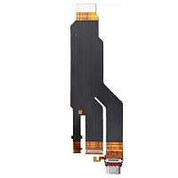 Шлейф Sony Xperia XZ F8332 F8331, Xperia XZs G8232 G8231 з роз'ємом зарядки