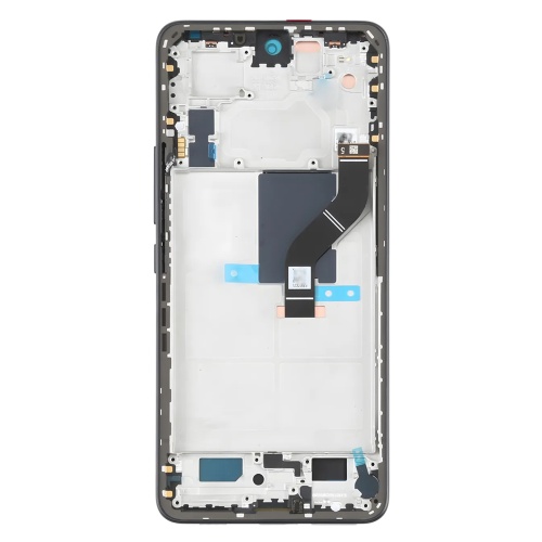 Дисплей Xiaomi 12 Lite з тачскріном (оригінал 100% Service Pack з рамкою)