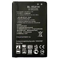 Акумулятор LG BL-45A1H K10 2016 (K410 K420N K430) (оригінал Китай 2300 mAh)