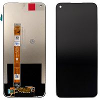 Дисплей Oppo A54 4G CPH2239, OnePlus Nord N100 з тачскріном (оригінал OEM BV065WBM-L03-MB02)