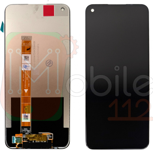 Дисплей Oppo A54 4G CPH2239, OnePlus Nord N100 з тачскріном (оригінал OEM BV065WBM-L03-MB02)