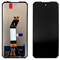 Дисплей Oukitel F150 Air 1, F150 Air 1 Pro, F150 B1, F150 B1 Pro, F150 B2 з тачскріном (AAAA)