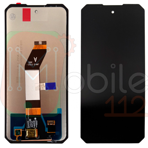 Дисплей Oukitel F150 Air 1, F150 Air 1 Pro, F150 B1, F150 B1 Pro, F150 B2 з тачскріном (AAAA)