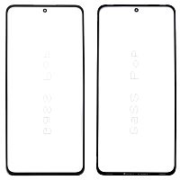 Скло дисплея Xiaomi Redmi Note 14 5G (OCA Pro з плівкою)