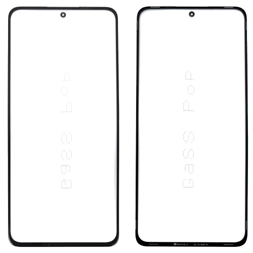 Скло дисплея Xiaomi Redmi Note 14 5G (OCA Pro з плівкою)