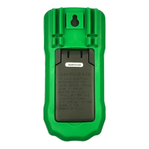 Мультиметр цифровий Baku BK-890B з функцією Auto Off, з підсвічуванням (струм до 20A) фото 3