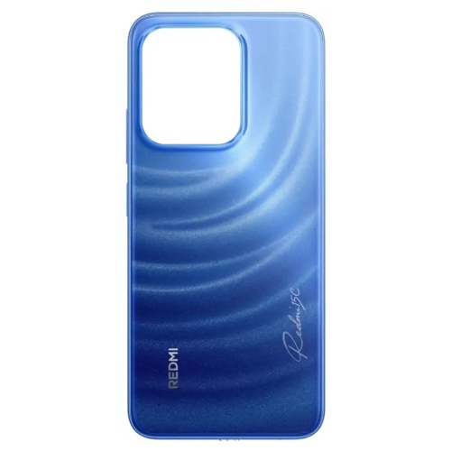Задня кришка Xiaomi Redmi 15C 4G Global 25078RA3EL 169 мм (синя оригінал Китай)