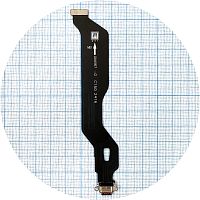 Шлейф OnePlus Ace 3 Pro с разъемом зарядки (оригинал Китай)