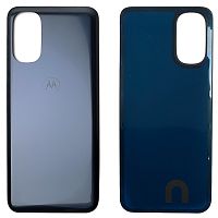 Задняя крышка Motorola Moto G41 XT2167-2 (черная оригинал Китай)