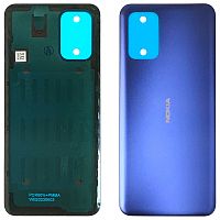 Задня кришка Nokia G42 (синя оригінал Китай)