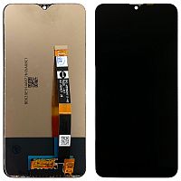 Дисплей Oppo A5S A7 A12, Realme 3 3i + тачскрин (FPC-HTF062H111-A0)