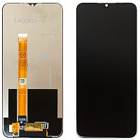 Дисплей Realme C21Y, Realme C25Y з тачскріном (оригінал OEM)